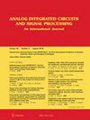 ANALOG INTEGRATED CIRCUITS AND SIGNAL PROCESSING雜志封面